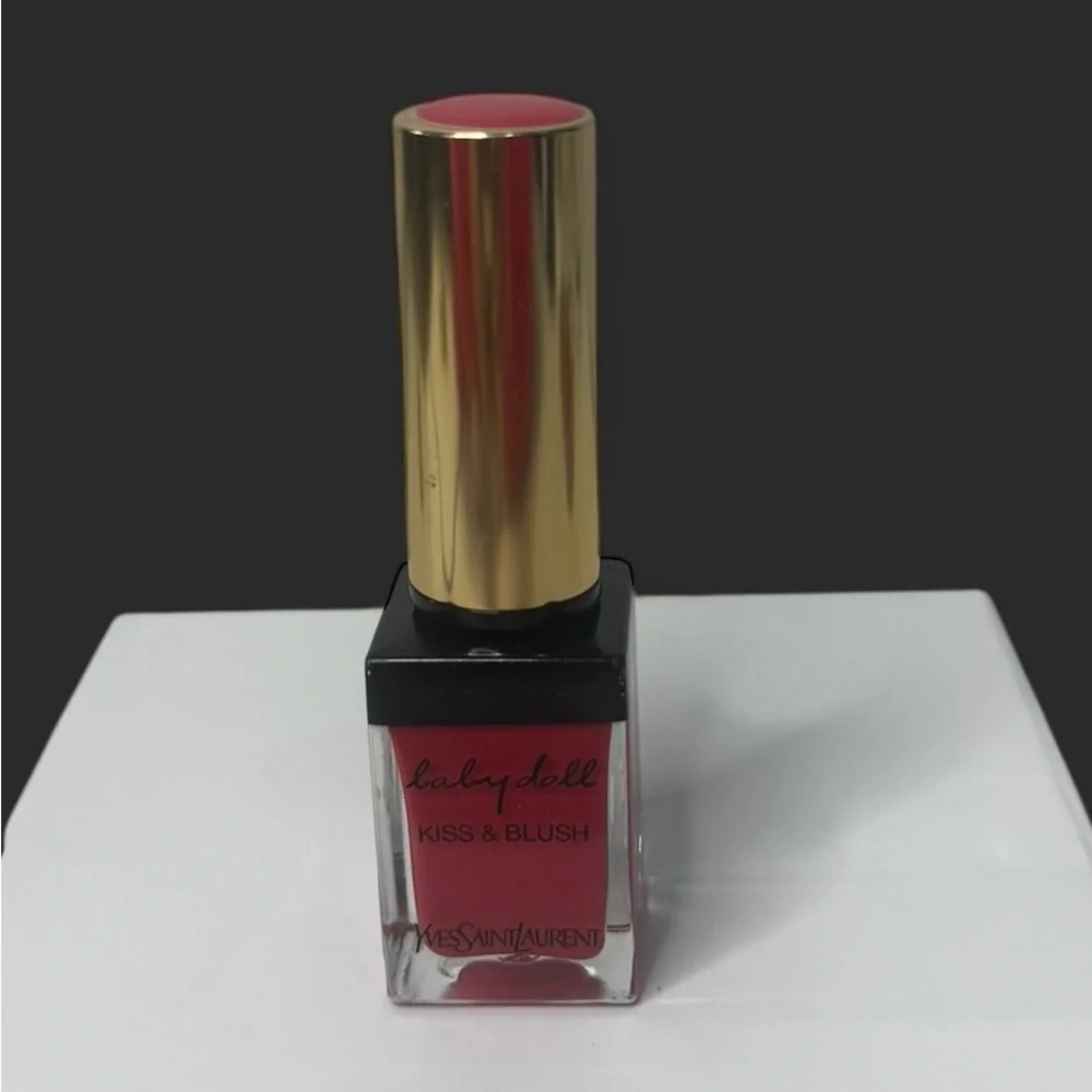 Yves Saint Laurent BabyDoll Kiss & Blush Liquid Tint - 5